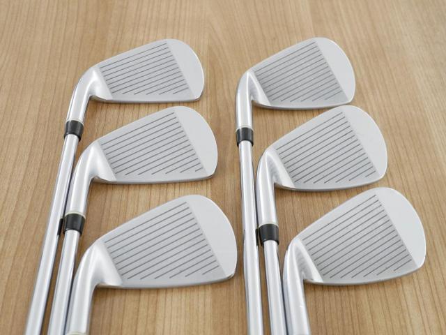 Iron set : Fourteen : ชุดเหล็ก Fourteen TC-550 Forged มีเหล็ก 5-Pw (6 ชิ้น) ก้านเหล็ก Ns Pro 950 Flex S
