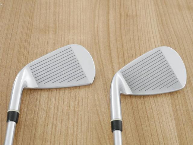 Iron set : Fourteen : ชุดเหล็ก Fourteen TC-550 Forged มีเหล็ก 5-Pw (6 ชิ้น) ก้านเหล็ก Ns Pro 950 Flex S