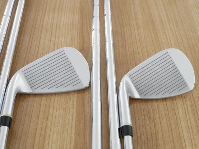 Iron set : Fourteen : ชุดเหล็ก Fourteen TC-550 Forged มีเหล็ก 5-Pw (6 ชิ้น) ก้านเหล็ก Ns Pro 950 Flex S