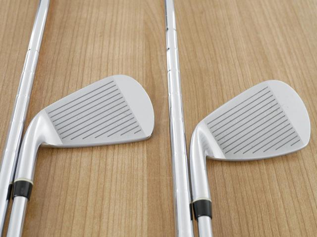 Iron set : Fourteen : ชุดเหล็ก Fourteen TC-550 Forged มีเหล็ก 5-Pw (6 ชิ้น) ก้านเหล็ก Ns Pro 950 Flex S