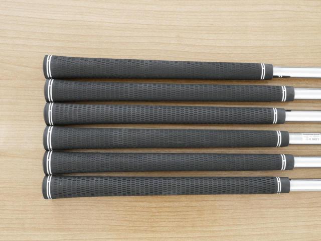 Iron set : Fourteen : ชุดเหล็ก Fourteen TC-550 Forged มีเหล็ก 5-Pw (6 ชิ้น) ก้านเหล็ก Ns Pro 950 Flex S