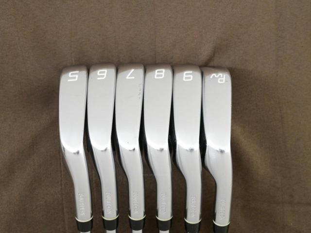 Iron set : Fourteen : ชุดเหล็ก Fourteen TC-550 Forged มีเหล็ก 5-Pw (6 ชิ้น) ก้านเหล็ก Ns Pro 950 Flex S