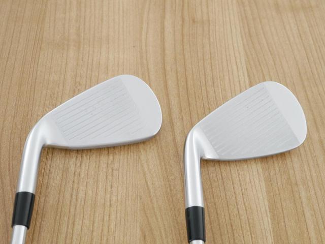 Iron set : Mizuno : ชุดเหล็ก Mizuno JPX 923 Hot Metal (รุ่นปี 2023 ตัวท๊อป ง่าย ไกล) มีเหล็ก 6-Pw,Aw (6 ชิ้น) ก้านเหล็ก Dynamic Gold 105 R300