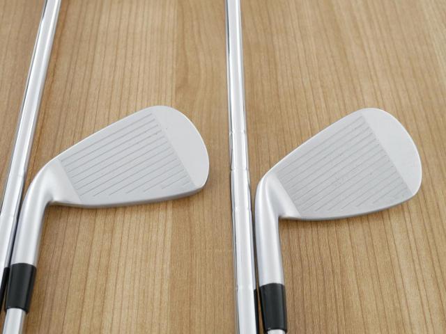 Iron set : Mizuno : ชุดเหล็ก Mizuno JPX 923 Hot Metal (รุ่นปี 2023 ตัวท๊อป ง่าย ไกล) มีเหล็ก 6-Pw,Aw (6 ชิ้น) ก้านเหล็ก Dynamic Gold 105 R300