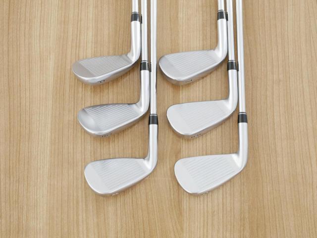Iron set : Callaway : ชุดเหล็ก Callaway APEX Forged (ปี 2020) มีเหล็ก 5-Pw (6 ชิ้น) ก้านเหล็ก NS Pro 850 NEO Flex R