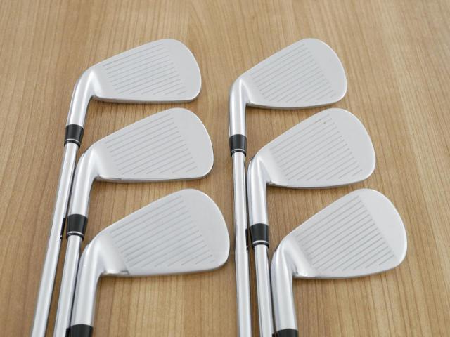 Iron set : Callaway : ชุดเหล็ก Callaway APEX Forged (ปี 2020) มีเหล็ก 5-Pw (6 ชิ้น) ก้านเหล็ก NS Pro 850 NEO Flex R