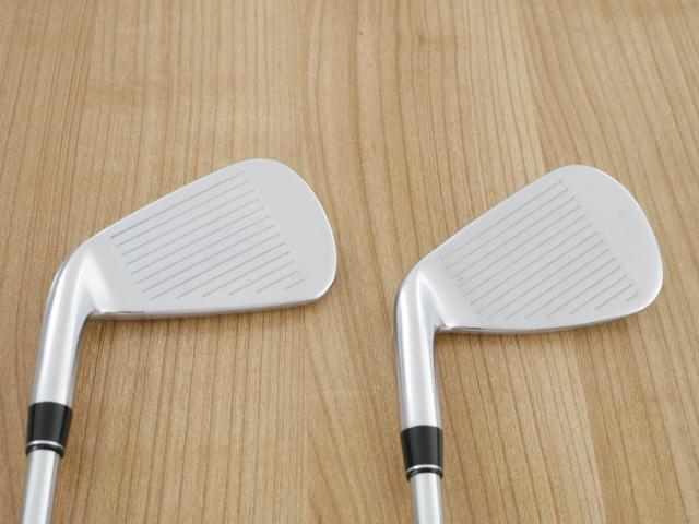 Iron set : Callaway : ชุดเหล็ก Callaway APEX Forged (ปี 2020) มีเหล็ก 5-Pw (6 ชิ้น) ก้านเหล็ก NS Pro 850 NEO Flex R