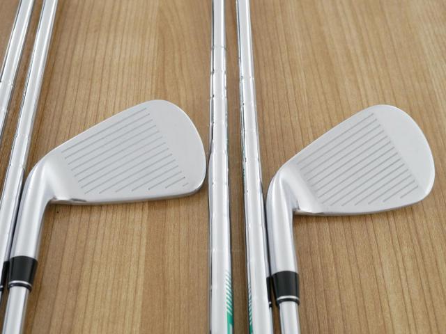 Iron set : Callaway : ชุดเหล็ก Callaway APEX Forged (ปี 2020) มีเหล็ก 5-Pw (6 ชิ้น) ก้านเหล็ก NS Pro 850 NEO Flex R