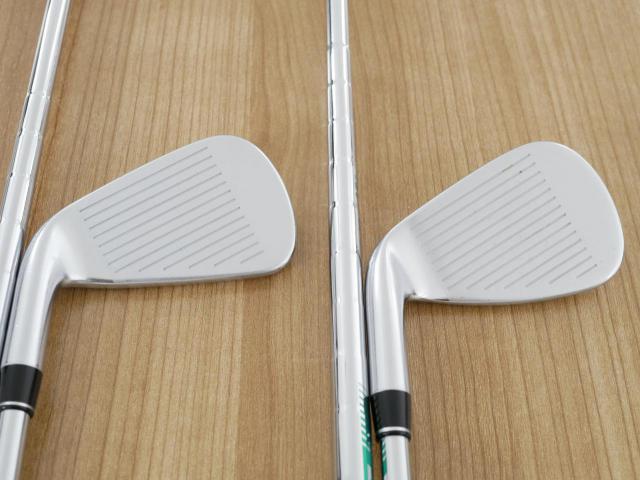Iron set : Callaway : ชุดเหล็ก Callaway APEX Forged (ปี 2020) มีเหล็ก 5-Pw (6 ชิ้น) ก้านเหล็ก NS Pro 850 NEO Flex R