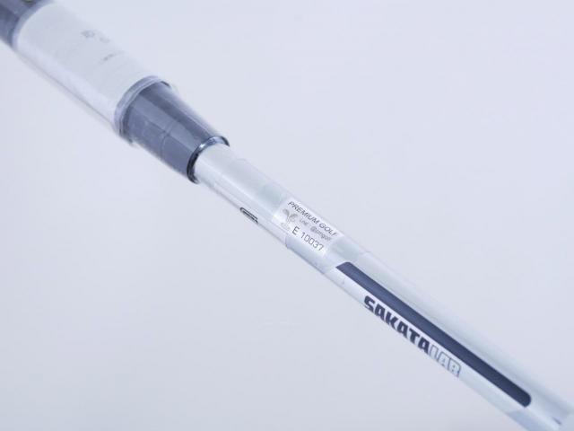 Putter : All : **ของใหม่ ยังไม่แกะพลาสติก** พัตเตอร์ Honma SAKATA LAB SL-003 (รุ่นล่าสุด ปี 2024) ยาว 34 นิ้ว