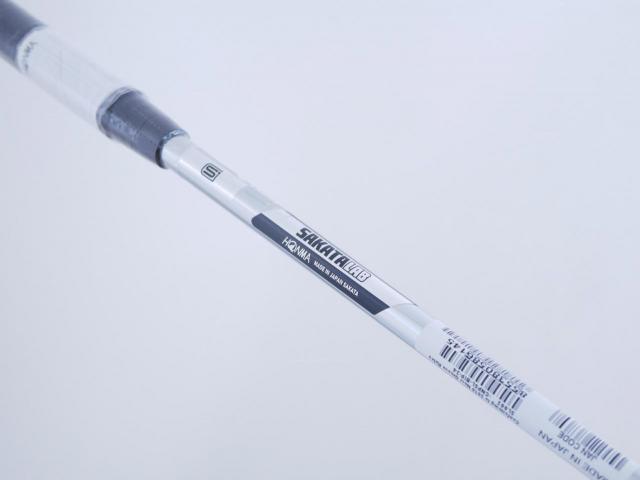 Putter : All : **ของใหม่ ยังไม่แกะพลาสติก** พัตเตอร์ Honma SAKATA LAB SL-003 (รุ่นล่าสุด ปี 2024) ยาว 34 นิ้ว