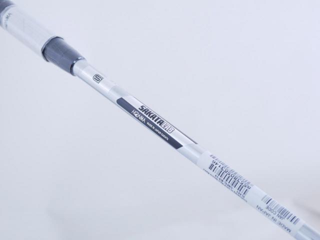 Putter : All : **ของใหม่ ยังไม่แกะพลาสติก** พัตเตอร์ Honma SAKATA LAB SL-003 (รุ่นล่าสุด ปี 2024) ยาว 34 นิ้ว