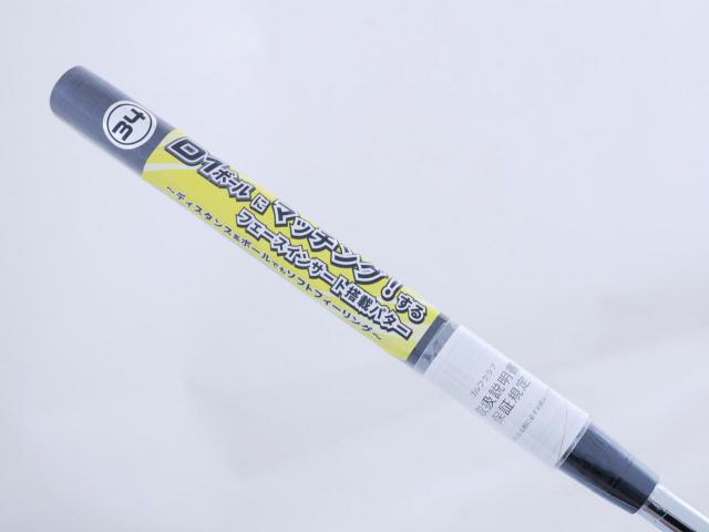 Putter : All : **ของใหม่ ยังไม่แกะพลาสติก** พัตเตอร์ Honma SAKATA LAB SL-003 (รุ่นล่าสุด ปี 2024) ยาว 34 นิ้ว
