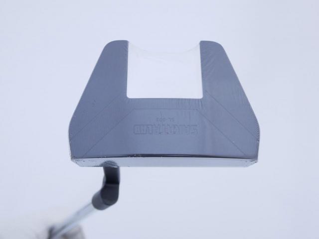 Putter : All : **ของใหม่ ยังไม่แกะพลาสติก** พัตเตอร์ Honma SAKATA LAB SL-003 (รุ่นล่าสุด ปี 2024) ยาว 34 นิ้ว