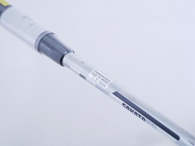 Putter : All : **ของใหม่ ยังไม่แกะพลาสติก** พัตเตอร์ Honma SAKATA LAB SL-003 (รุ่นล่าสุด ปี 2024) ยาว 34 นิ้ว