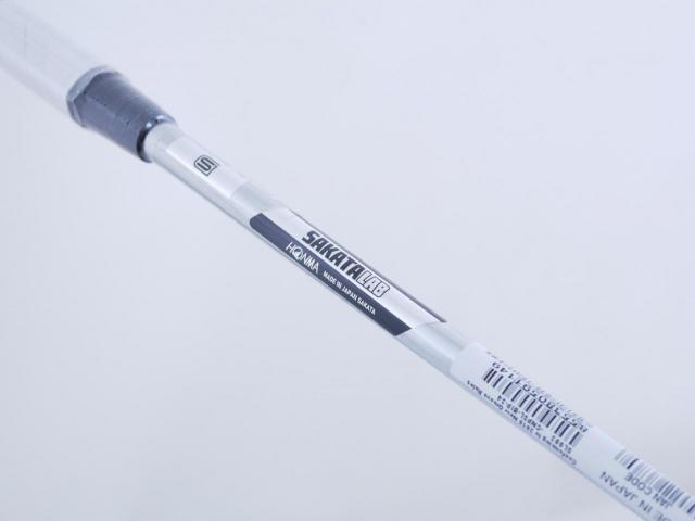 Putter : All : **ของใหม่ ยังไม่แกะพลาสติก** พัตเตอร์ Honma SAKATA LAB SL-003 (รุ่นล่าสุด ปี 2024) ยาว 34 นิ้ว