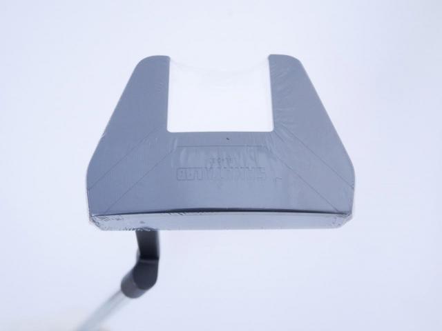 Putter : All : **ของใหม่ ยังไม่แกะพลาสติก** พัตเตอร์ Honma SAKATA LAB SL-003 (รุ่นล่าสุด ปี 2024) ยาว 34 นิ้ว