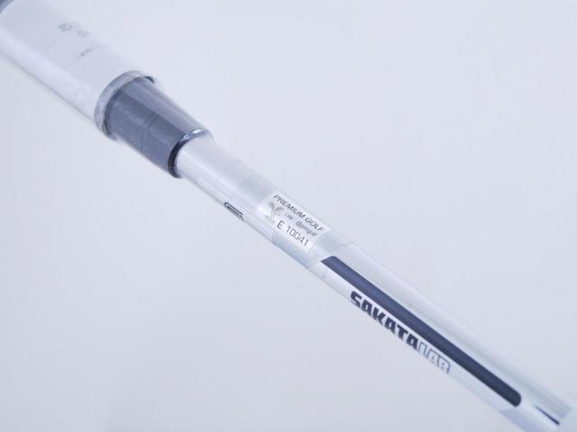 Putter : All : **ของใหม่ ยังไม่แกะพลาสติก** พัตเตอร์ Honma SAKATA LAB SL-003 (รุ่นล่าสุด ปี 2024) ยาว 34 นิ้ว