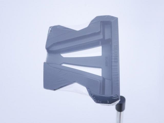 Putter : All : **ของใหม่ ยังไม่แกะพลาสติก** พัตเตอร์ Honma SAKATA LAB SL-005 (รุ่นล่าสุด ปี 2024) ยาว 34 นิ้ว