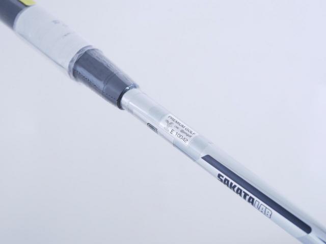 Putter : All : **ของใหม่ ยังไม่แกะพลาสติก** พัตเตอร์ Honma SAKATA LAB SL-005 (รุ่นล่าสุด ปี 2024) ยาว 34 นิ้ว