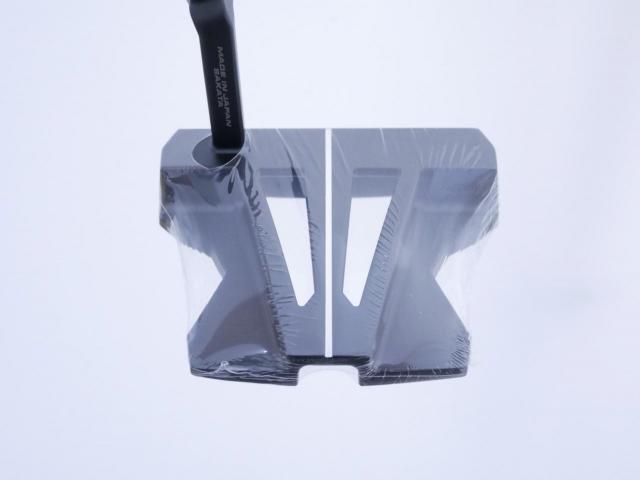 Putter : All : **ของใหม่ ยังไม่แกะพลาสติก** พัตเตอร์ Honma SAKATA LAB SL-005 (รุ่นล่าสุด ปี 2024) ยาว 34 นิ้ว