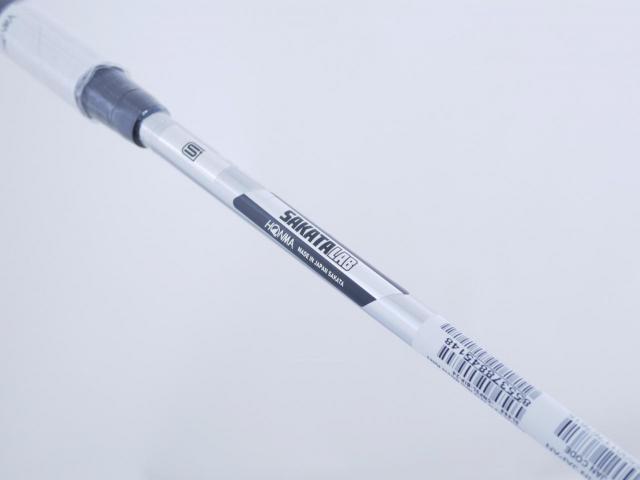 Putter : All : **ของใหม่ ยังไม่แกะพลาสติก** พัตเตอร์ Honma SAKATA LAB SL-005 (รุ่นล่าสุด ปี 2024) ยาว 34 นิ้ว