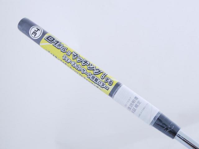 Putter : All : **ของใหม่ ยังไม่แกะพลาสติก** พัตเตอร์ Honma SAKATA LAB SL-005 (รุ่นล่าสุด ปี 2024) ยาว 34 นิ้ว