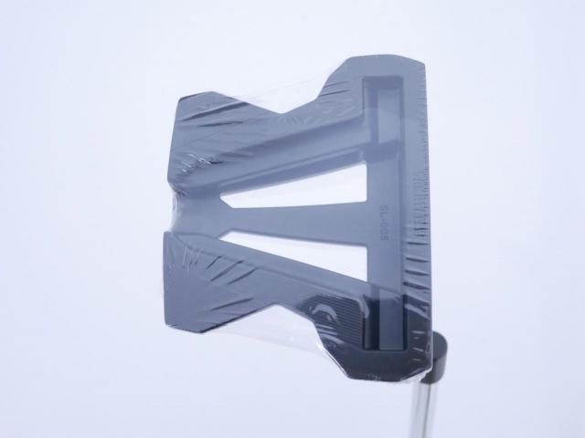 Putter : All : **ของใหม่ ยังไม่แกะพลาสติก** พัตเตอร์ Honma SAKATA LAB SL-005 (รุ่นล่าสุด ปี 2024) ยาว 34 นิ้ว