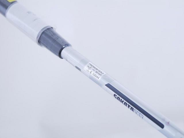 Putter : All : **ของใหม่ ยังไม่แกะพลาสติก** พัตเตอร์ Honma SAKATA LAB SL-005 (รุ่นล่าสุด ปี 2024) ยาว 34 นิ้ว