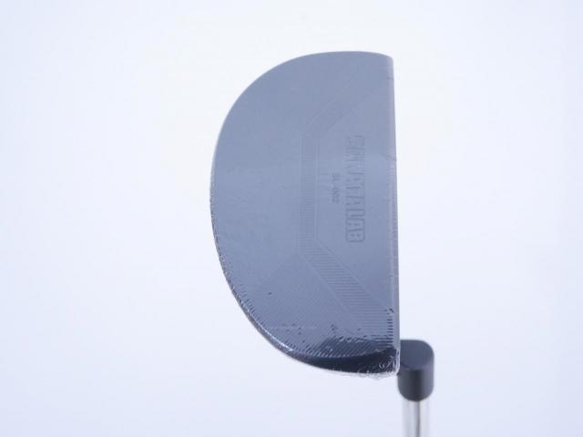Putter : All : **ของใหม่ ยังไม่แกะพลาสติก** พัตเตอร์ Honma SAKATA LAB SL-002 (รุ่นล่าสุด ปี 2024) ยาว 34 นิ้ว