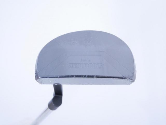 Putter : All : **ของใหม่ ยังไม่แกะพลาสติก** พัตเตอร์ Honma SAKATA LAB SL-002 (รุ่นล่าสุด ปี 2024) ยาว 34 นิ้ว
