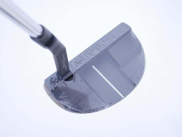 Putter : All : **ของใหม่ ยังไม่แกะพลาสติก** พัตเตอร์ Honma SAKATA LAB SL-002 (รุ่นล่าสุด ปี 2024) ยาว 34 นิ้ว