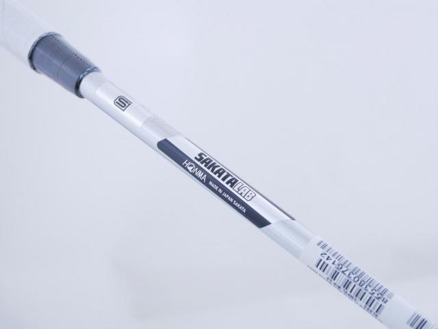 Putter : All : **ของใหม่ ยังไม่แกะพลาสติก** พัตเตอร์ Honma SAKATA LAB SL-002 (รุ่นล่าสุด ปี 2024) ยาว 34 นิ้ว