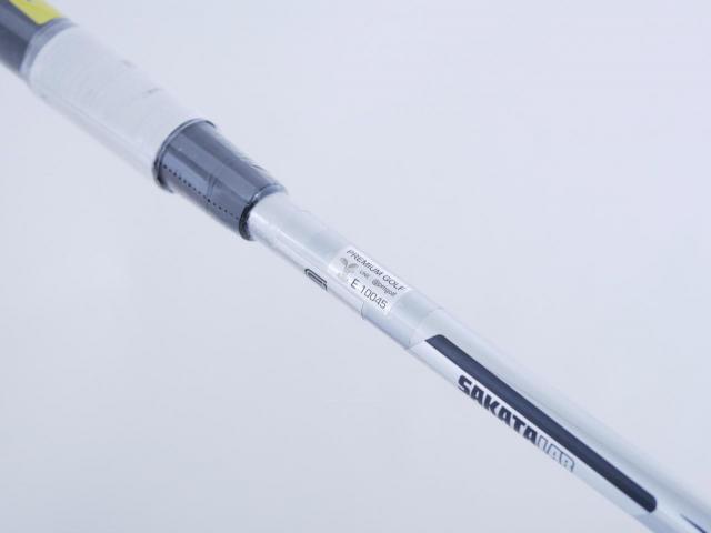 Putter : All : **ของใหม่ ยังไม่แกะพลาสติก** พัตเตอร์ Honma SAKATA LAB SL-002 (รุ่นล่าสุด ปี 2024) ยาว 34 นิ้ว