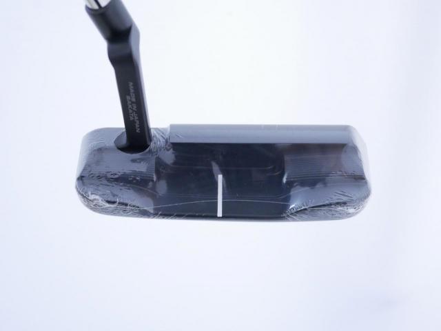 Putter : All : **ของใหม่ ยังไม่แกะพลาสติก** พัตเตอร์ Honma SAKATA LAB SL-001 (รุ่นล่าสุด ปี 2024) ยาว 34 นิ้ว