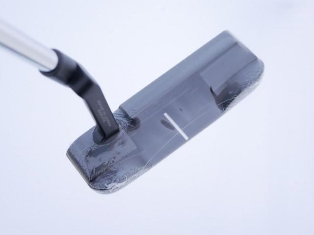 Putter : All : **ของใหม่ ยังไม่แกะพลาสติก** พัตเตอร์ Honma SAKATA LAB SL-001 (รุ่นล่าสุด ปี 2024) ยาว 34 นิ้ว