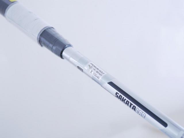 Putter : All : **ของใหม่ ยังไม่แกะพลาสติก** พัตเตอร์ Honma SAKATA LAB SL-001 (รุ่นล่าสุด ปี 2024) ยาว 34 นิ้ว