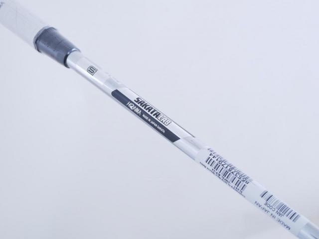 Putter : All : **ของใหม่ ยังไม่แกะพลาสติก** พัตเตอร์ Honma SAKATA LAB SL-001 (รุ่นล่าสุด ปี 2024) ยาว 34 นิ้ว
