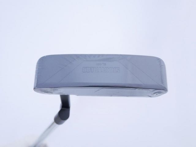 Putter : All : **ของใหม่ ยังไม่แกะพลาสติก** พัตเตอร์ Honma SAKATA LAB SL-001 (รุ่นล่าสุด ปี 2024) ยาว 34 นิ้ว