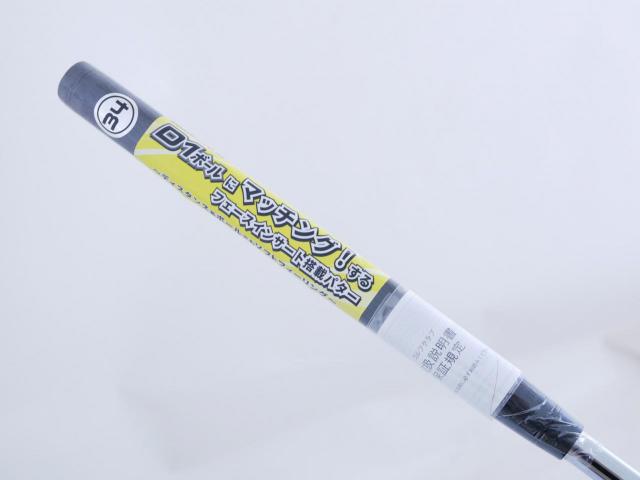 Putter : All : **ของใหม่ ยังไม่แกะพลาสติก** พัตเตอร์ Honma SAKATA LAB SL-001 (รุ่นล่าสุด ปี 2024) ยาว 34 นิ้ว