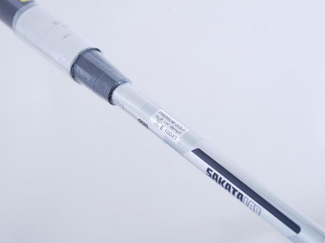 Putter : All : **ของใหม่ ยังไม่แกะพลาสติก** พัตเตอร์ Honma SAKATA LAB SL-001 (รุ่นล่าสุด ปี 2024) ยาว 34 นิ้ว