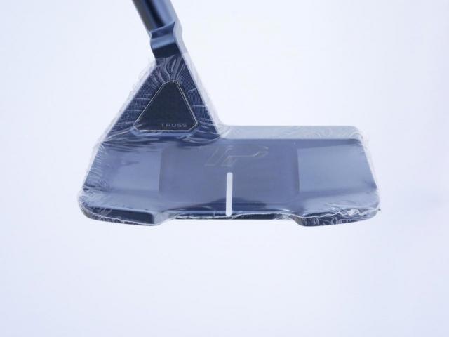 Putter : All : **ของใหม่ ยังไม่แกะพลาสติก** พัตเตอร์ Taylormade TRUSS MIDNIGHT BLUE TP-B3TH (ออกปี 2024) ก้าน KBS Putter 120 ยาว 34 นิ้ว