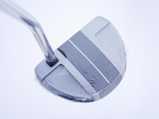 Putter : All : **ของใหม่ ยังไม่แกะพลาสติก** พัตเตอร์ Taylormade Spider GT Rollback (ออกปี 2022) ยาว 34 นิ้ว