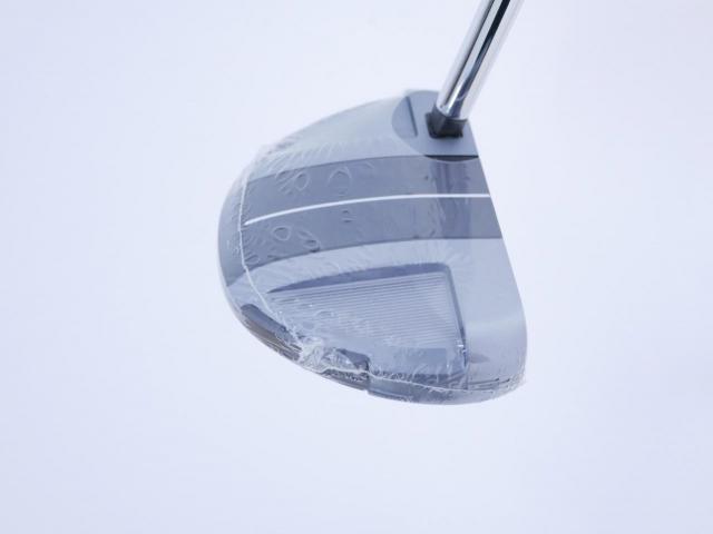 Putter : All : **ของใหม่ ยังไม่แกะพลาสติก** พัตเตอร์ Taylormade Spider GT Rollback (ออกปี 2022) ยาว 34 นิ้ว