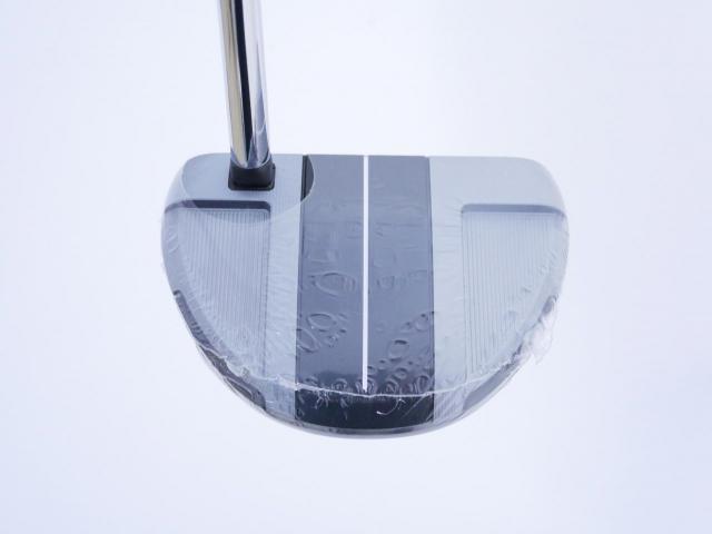 Putter : All : **ของใหม่ ยังไม่แกะพลาสติก** พัตเตอร์ Taylormade Spider GT Rollback (ออกปี 2022) ยาว 34 นิ้ว