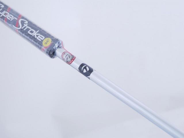 Putter : All : **ของใหม่ ยังไม่แกะพลาสติก** พัตเตอร์ Taylormade Spider GT Rollback (ออกปี 2022) ยาว 34 นิ้ว