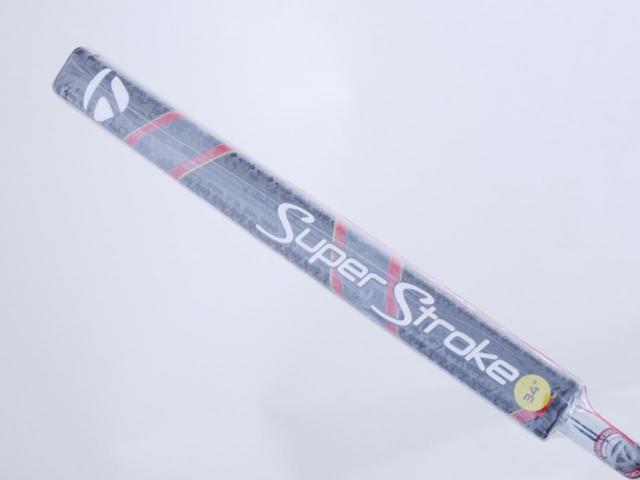 Putter : All : **ของใหม่ ยังไม่แกะพลาสติก** พัตเตอร์ Taylormade Spider GT Rollback (ออกปี 2022) ยาว 34 นิ้ว