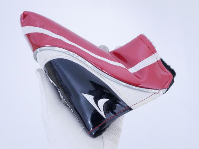 Putter : All : **ของใหม่ ยังไม่แกะพลาสติก** พัตเตอร์ Tourstage V002 ยาว 34 นิ้ว