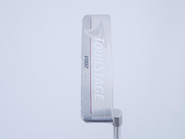 Putter : All : **ของใหม่ ยังไม่แกะพลาสติก** พัตเตอร์ Tourstage V002 ยาว 34 นิ้ว