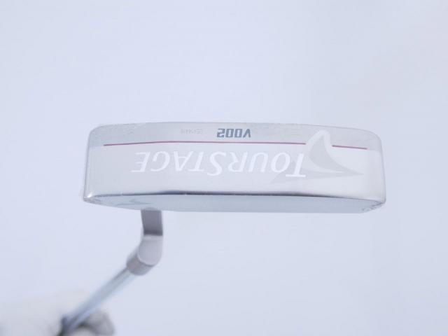 Putter : All : **ของใหม่ ยังไม่แกะพลาสติก** พัตเตอร์ Tourstage V002 ยาว 34 นิ้ว